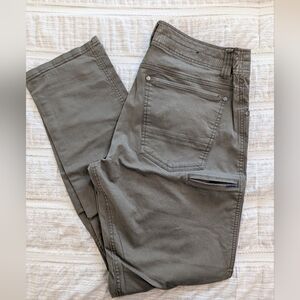 KÜHL Rydr Lite Klassik Fit Men's Sage Green Pants
